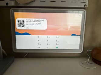 Skylight eletric calendar