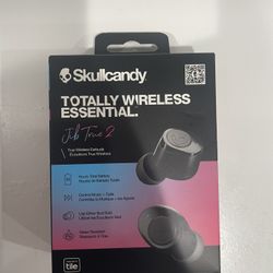 Skullcandy Wireless Headphones 