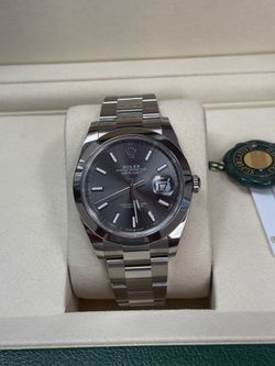 Rolex Datejust 41 126300 Model New 2025 
