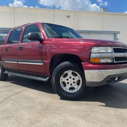 2005 Chevy Suburban 4X4