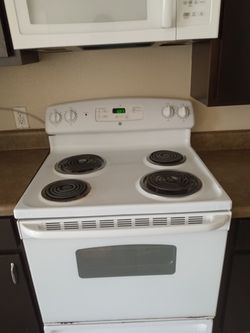 Stove works