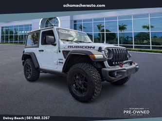 2020 Jeep Wrangler