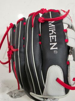 Miken Slowpitch Softball Glove 13.5