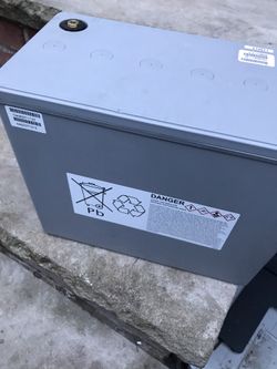 Battery for inverter