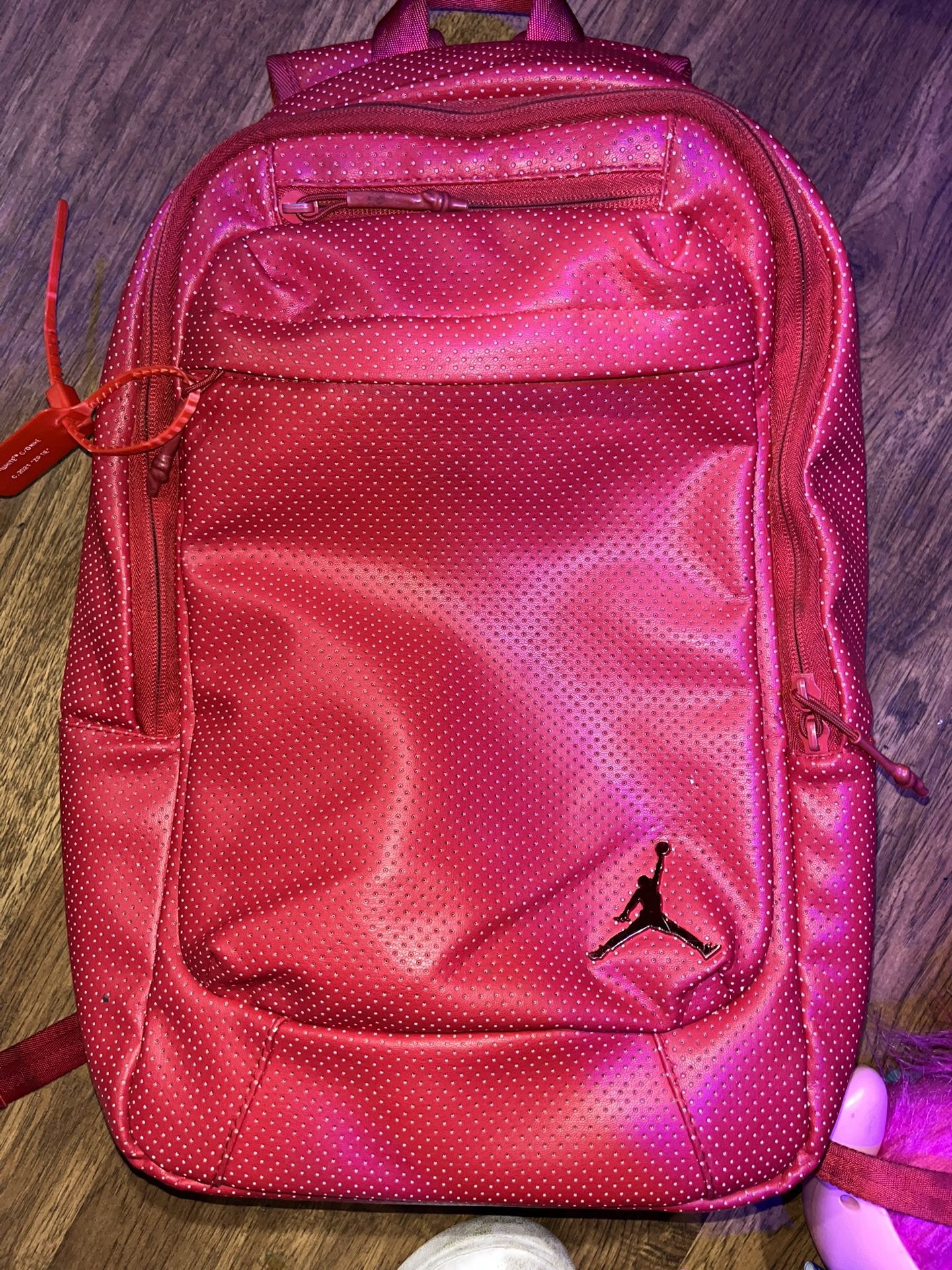 Jordan All Leather Backpack , Timberland Boots 