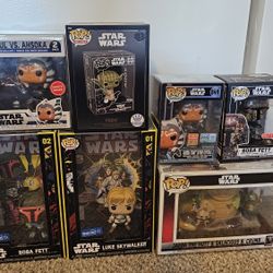 Star Wars  Funko 