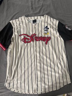 Mickey Disney jersey size xl new without tags