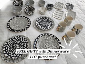 Dinnerware LOT | Thyme & Table