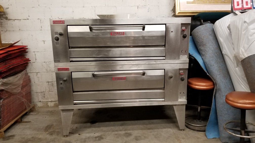 Vulcan. Hustler Series Pizza Ovens for Sale in Hammonton, NJ OfferUp