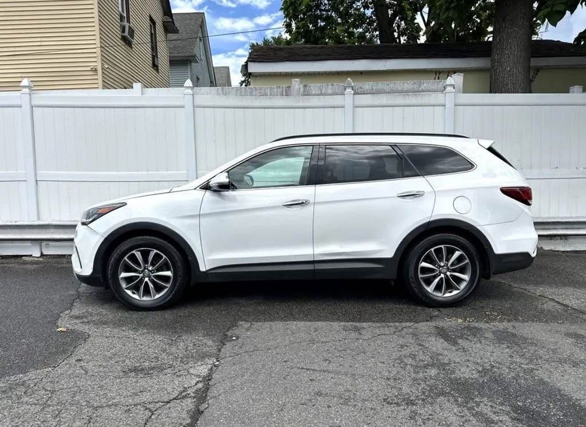 2018 Hyundai Santa FE