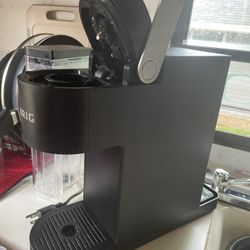 Keurig And Pod Holder 