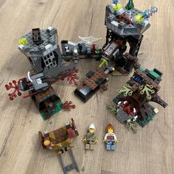 Lego Monster Fighters Lot