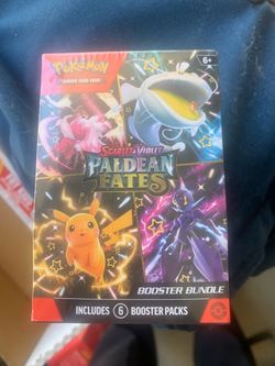 PALDEAN FATES