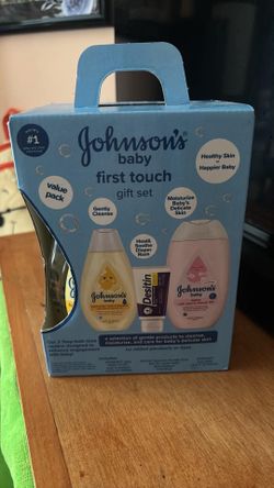 Baby items