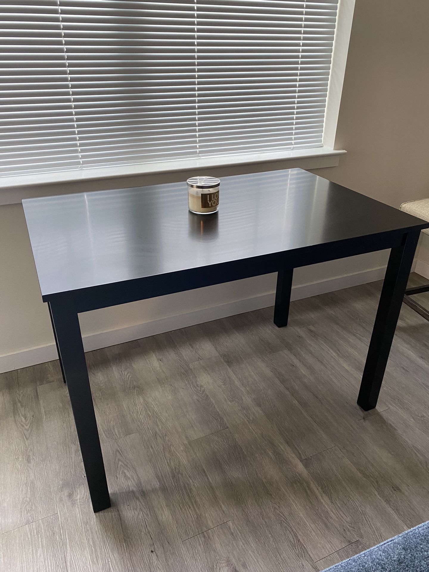 Small Desk/ Work Table/ Dining Table $28