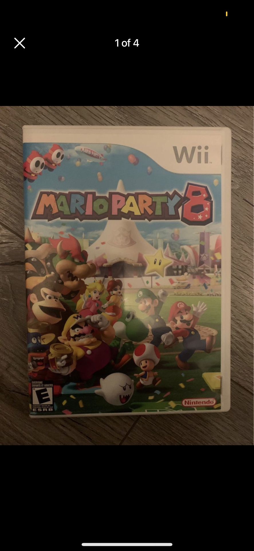 Mario Party 8  For Nintendo Wii