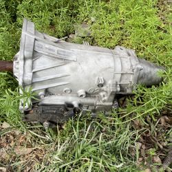 2010 Chevy Transmission 