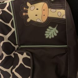 Unisex Diaper Bag 