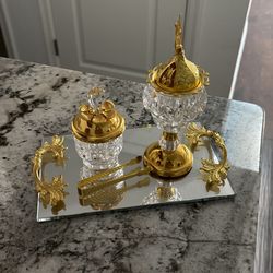 Incense Storage Tray