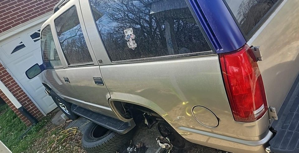 1999 Chevrolet Tahoe