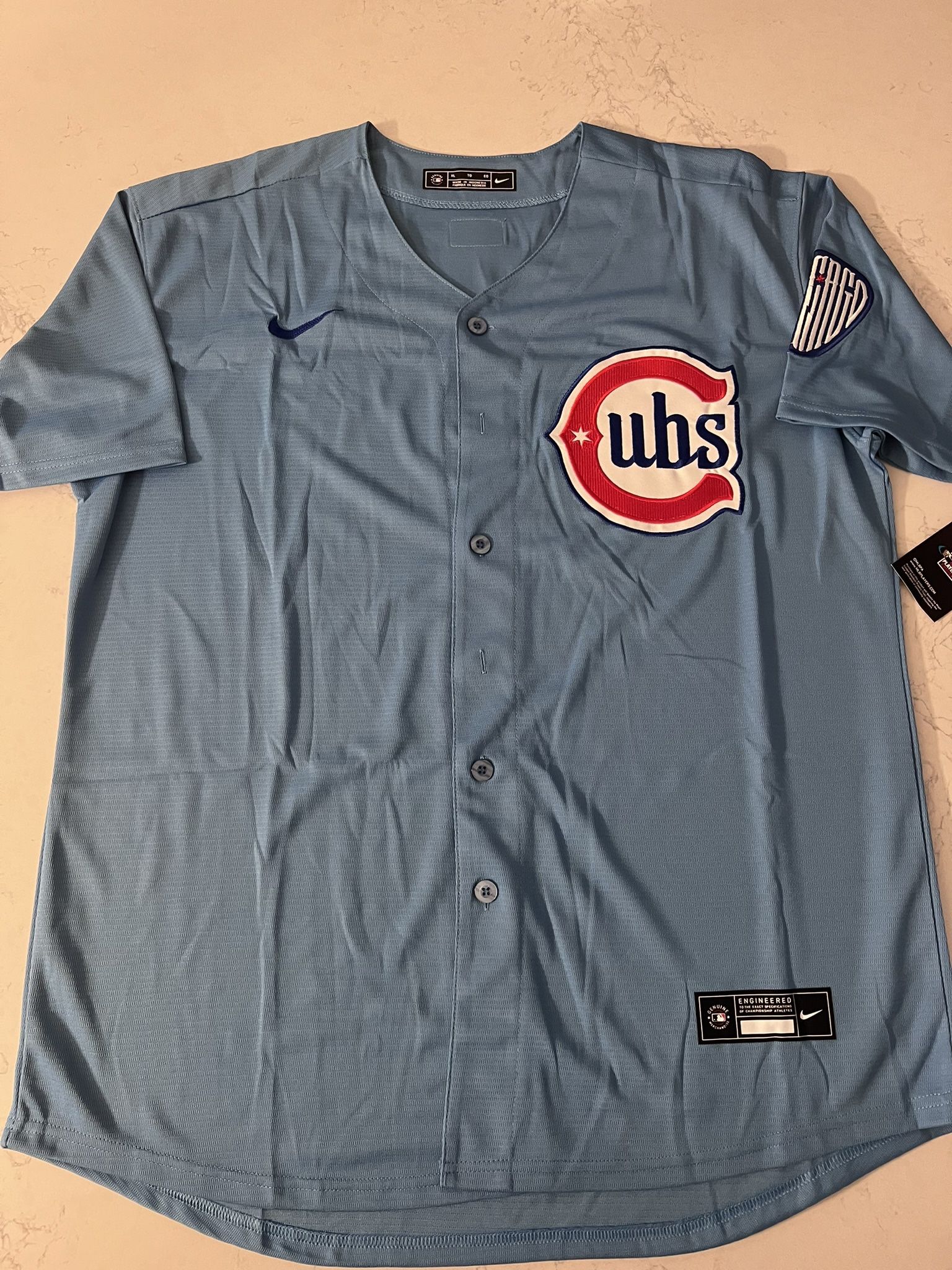Chicago Cubs Jersey