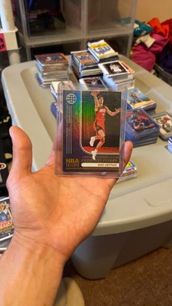 2024-25 Panini Nba Hoops Reed Sheppard Holo Sp Frequent Flyers Rookie