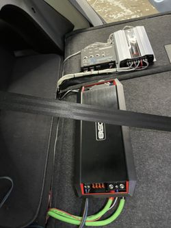 Bass System, Stereo, Led Lights, System Tune Etc