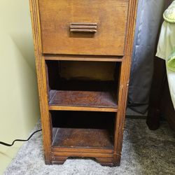 Antique Nightstand