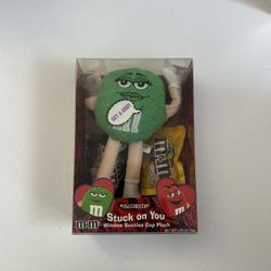 M&M’s Collection Window Suction Plush