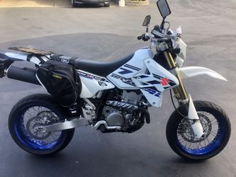 2017 SUZUKI DRZ400sm