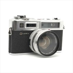 Yashica Electro 35 GSN 35mm Used Rangefinder Film Camera

