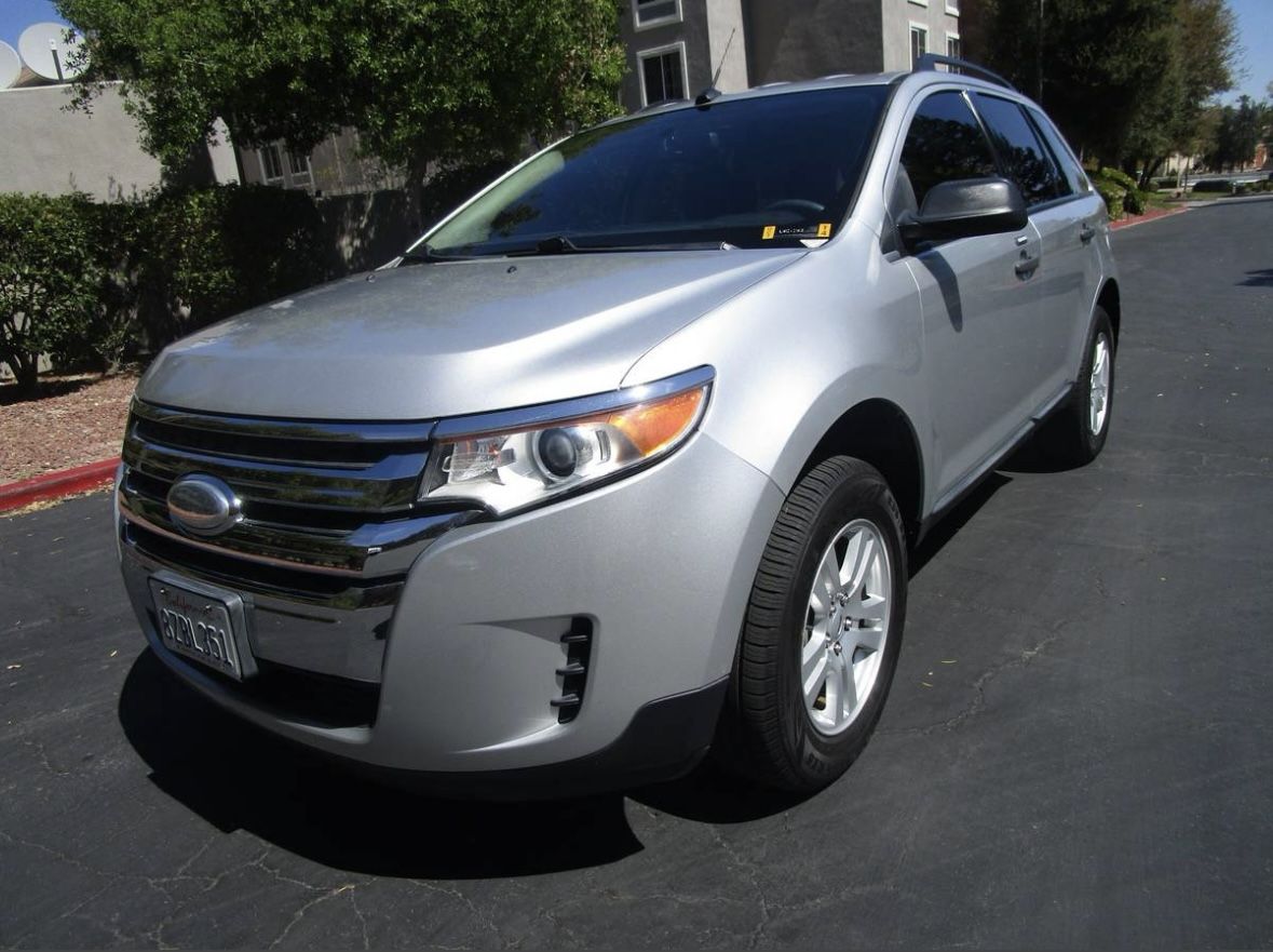 2012 Ford Edge