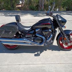 2019 Suzuki Boulevard M90 In Perfect Condition
