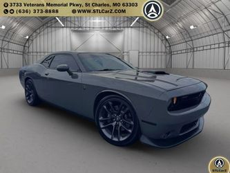 2017 Dodge Challenger