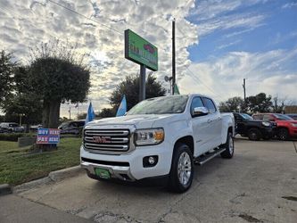 2016 GMC Canyon SLT
