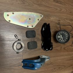Different Vw Bug Parts