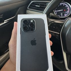 iPhone 15 Pro (unlocked)