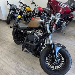 2022 Harley-Davidson Sportster 1200 Forty-Eight