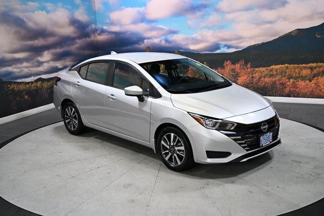 2024 Nissan Versa