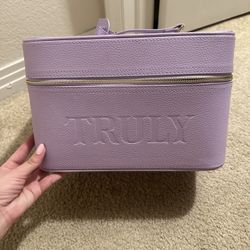 Truly Beauty Makeup/Toiletries Case 