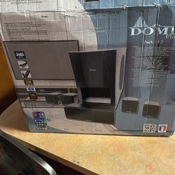 Dome Surround Sound 