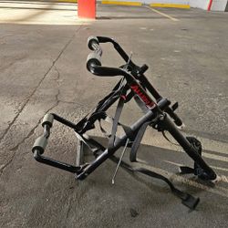 Allen sports bike rack