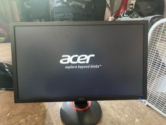 Acer Gaming Monitor with Stand