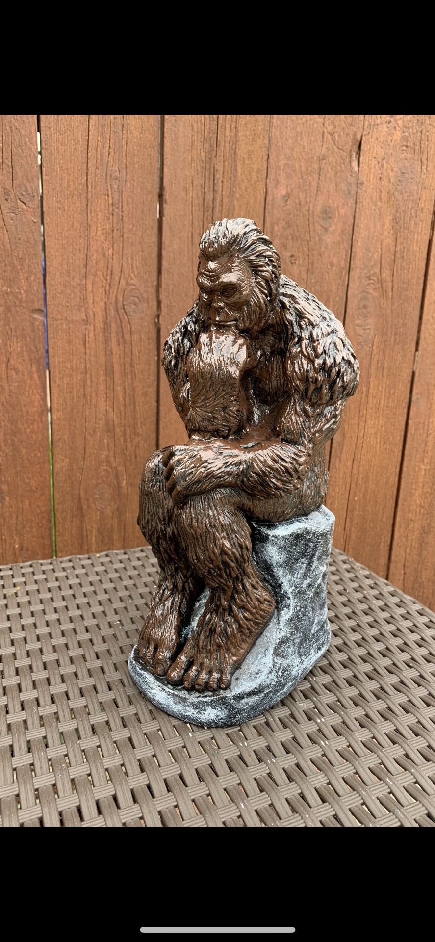 Bigfoot Thinker