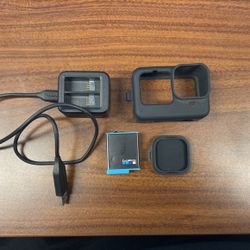 GoPro 9 Accessories 