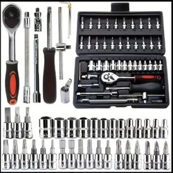Brand NEW! 46PCS Tool Set