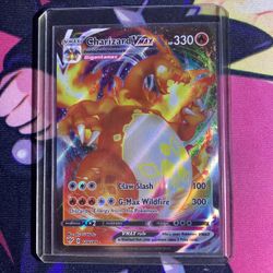 Vmax Charizard -Darkness Ablaze 