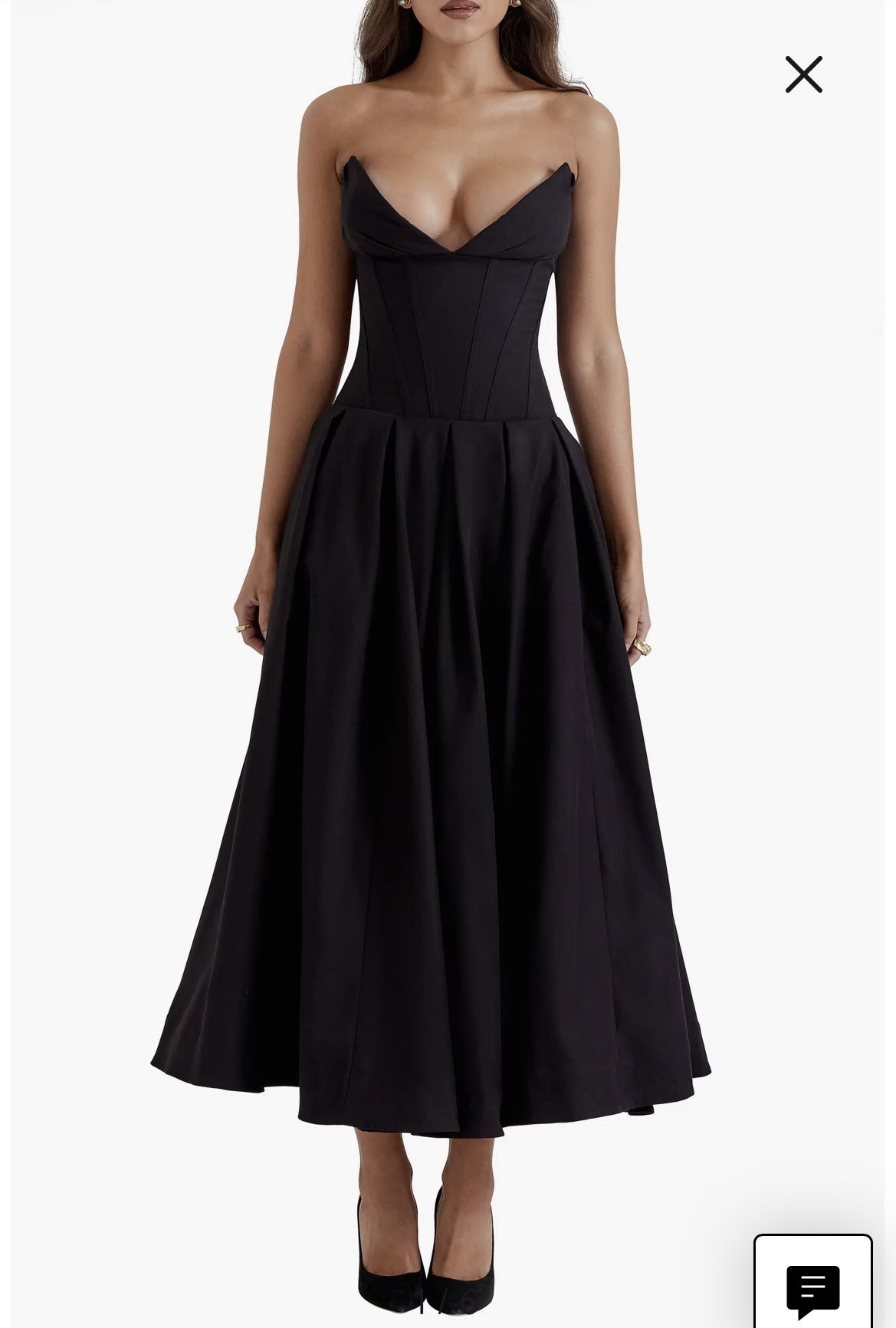 House Of CB Lady dress