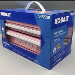 Kobalt Tool Box 