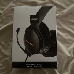 Bose Gaming Head Set